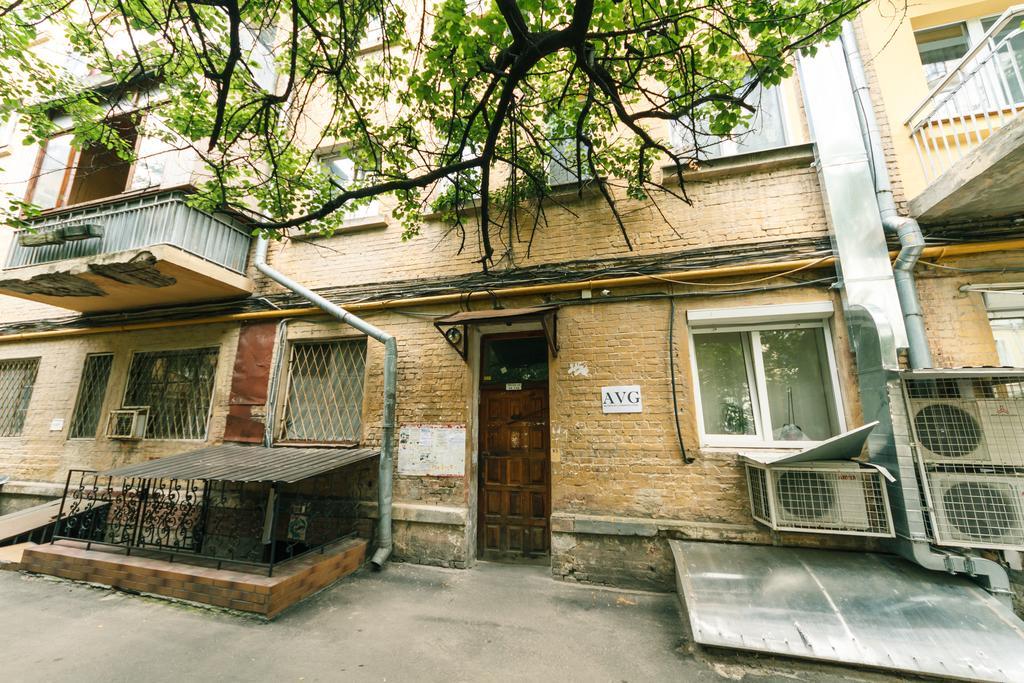 Apartment On Khreshchatyk Kijev Kültér fotó