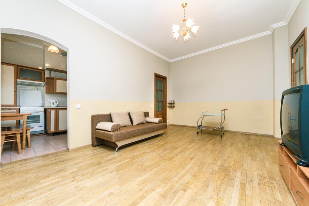 Apartment On Khreshchatyk Kijev Kültér fotó