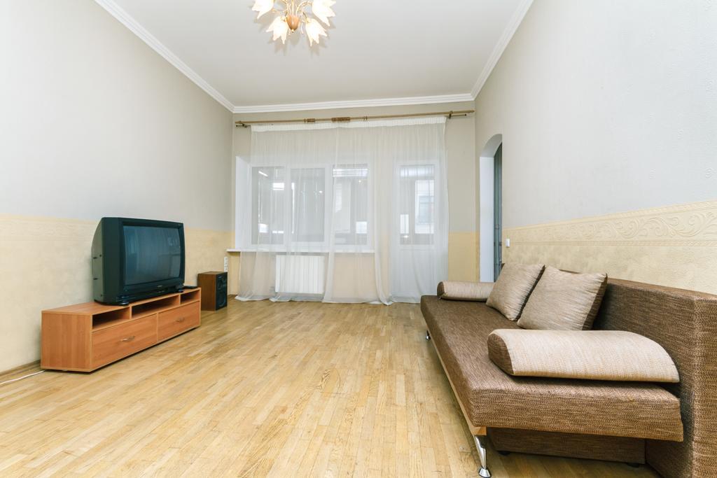 Apartment On Khreshchatyk Kijev Kültér fotó