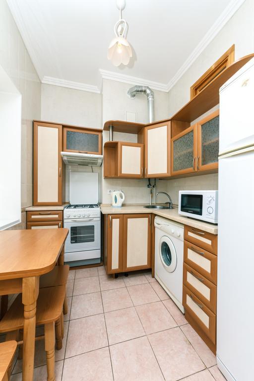 Apartment On Khreshchatyk Kijev Kültér fotó