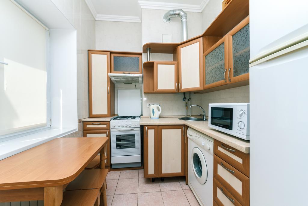 Apartment On Khreshchatyk Kijev Kültér fotó